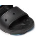 Crocs Сандали Classic All-Terrain Sandal 207711 Черен - Pepit.bg