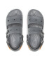 Crocs Сандали Classic All-Terrain Sandal 207711 Сив - Pepit.bg