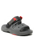 Crocs Сандали Classic All-Terrain Sandal Kids 207707 Сив - Pepit.bg