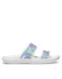 Crocs Сандали Classic Butterfly Sandal Kids 208299 Бял - Pepit.bg