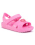 Crocs Сандали Classic Cross Strap Sandal Ps 206245 Розов - Pepit.bg