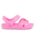 Crocs Сандали Classic Cross Strap Sandal Ps 206245 Розов - Pepit.bg