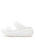 Crocs Сандали Classic Crush Sandal 207670 Бял - Pepit.bg