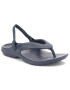 Crocs Сандали Classic Flip K 202871 Тъмносин - Pepit.bg