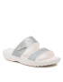 Crocs Чехли Classic Glitter Ii Sandal 207769 Черен - Pepit.bg