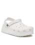 Crocs Сандали Classic Hiker Clog 206772 Бял - Pepit.bg