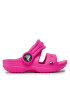 Crocs Сандали Classic Kids Sandal T 207537 Розов - Pepit.bg