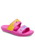 Crocs Сандали Classic Ombre Sandal 208282 Розов - Pepit.bg