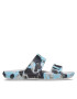 Crocs Сандали Classic Spray Camo Sandal 208253 Сив - Pepit.bg