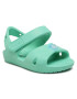 Crocs Сандали Classiccrossstrapcharsandal T 206947-3U3 Зелен - Pepit.bg