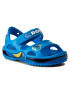 Crocs Сандали Crocband II Finfingdory Sandal 203071 Син - Pepit.bg