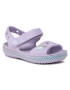 Crocs Сандали Crocband Imagination Sandal Ps 206145 Виолетов - Pepit.bg