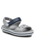 Crocs Сандали Crocband Sandal 12856 Сив - Pepit.bg