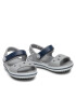 Crocs Сандали Crocband Sandal 12856 Сив - Pepit.bg