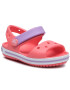 Crocs Сандали Crocband Sandal Kids 12856 Розов - Pepit.bg