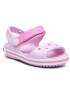 Crocs Сандали Crocband Sandal Kids 12856 Розов - Pepit.bg