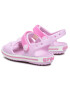 Crocs Сандали Crocband Sandal Kids 12856 Розов - Pepit.bg