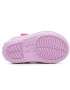 Crocs Сандали Crocband Sandal Kids 12856 Розов - Pepit.bg