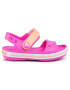 Crocs Сандали Crocband Sandal Kids 12856 Розов - Pepit.bg