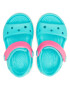 Crocs Сандали Crocband Sandal Kids 12856 Син - Pepit.bg