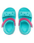 Crocs Сандали Crocband Sandal Kids 12856 Син - Pepit.bg