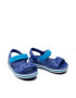 Crocs Сандали Crocband Sandal Kids 12856 Тъмносин - Pepit.bg