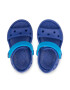 Crocs Сандали Crocband Sandal Kids 12856 Тъмносин - Pepit.bg