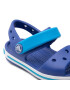 Crocs Сандали Crocband Sandal Kids 12856 Тъмносин - Pepit.bg