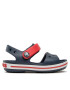 Crocs Сандали Crocband Sandal Kids 12856 Тъмносин - Pepit.bg