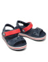 Crocs Сандали Crocband Sandal Kids 12856 Тъмносин - Pepit.bg