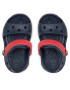 Crocs Сандали Crocband Sandal Kids 12856 Тъмносин - Pepit.bg