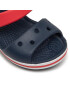 Crocs Сандали Crocband Sandal Kids 12856 Тъмносин - Pepit.bg