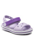 Crocs Сандали Crocband Sandal Kids 12856 Виолетов - Pepit.bg