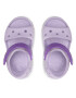 Crocs Сандали Crocband Sandal Kids 12856 Виолетов - Pepit.bg