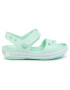 Crocs Сандали Crocband Sandal Kids 12856 Зелен - Pepit.bg