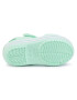 Crocs Сандали Crocband Sandal Kids 12856 Зелен - Pepit.bg