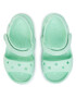 Crocs Сандали Crocband Sandal Kids 12856 Зелен - Pepit.bg