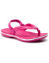 Crocs Сандали Crocband Strap Flip K 205777 Розов - Pepit.bg