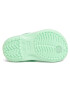 Crocs Сандали Crocband Strap Flip K 205777 Зелен - Pepit.bg