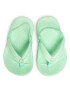 Crocs Сандали Crocband Strap Flip K 205777 Зелен - Pepit.bg
