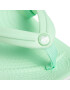 Crocs Сандали Crocband Strap Flip K 205777 Зелен - Pepit.bg
