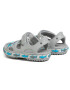 Crocs Сандали Fl Shark Band Sandal B 206365 Сив - Pepit.bg