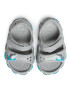 Crocs Сандали Fl Shark Band Sandal B 206365 Сив - Pepit.bg