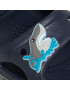Crocs Сандали Fl Shark Band Sandal B 206365 Тъмносин - Pepit.bg