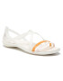 Crocs Сандали Isabella Strappy Sandal W 204915 Бял - Pepit.bg