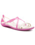 Crocs Сандали Isabella Strappy Sandal W 204915 Розов - Pepit.bg