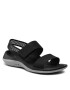 Crocs Сандали Literide 360 Sandal W 206711 Черен - Pepit.bg