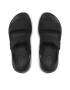 Crocs Сандали Literide 360 Sandal W 206711 Черен - Pepit.bg