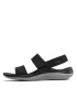 Crocs Сандали Literide 360 Sandal W 206711 Черен - Pepit.bg