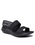 Crocs Сандали Literide 360 Sandal W 206711 Черен - Pepit.bg